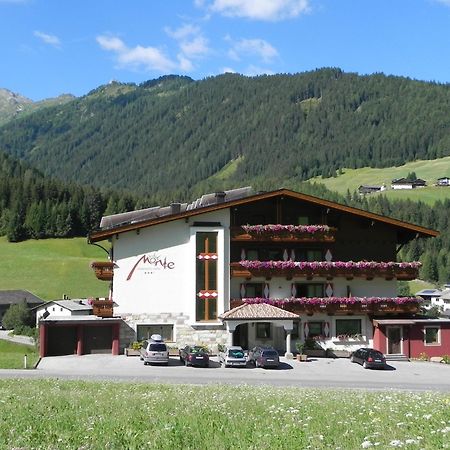 Aparthotel Garni Monte Kartitsch Dış mekan fotoğraf