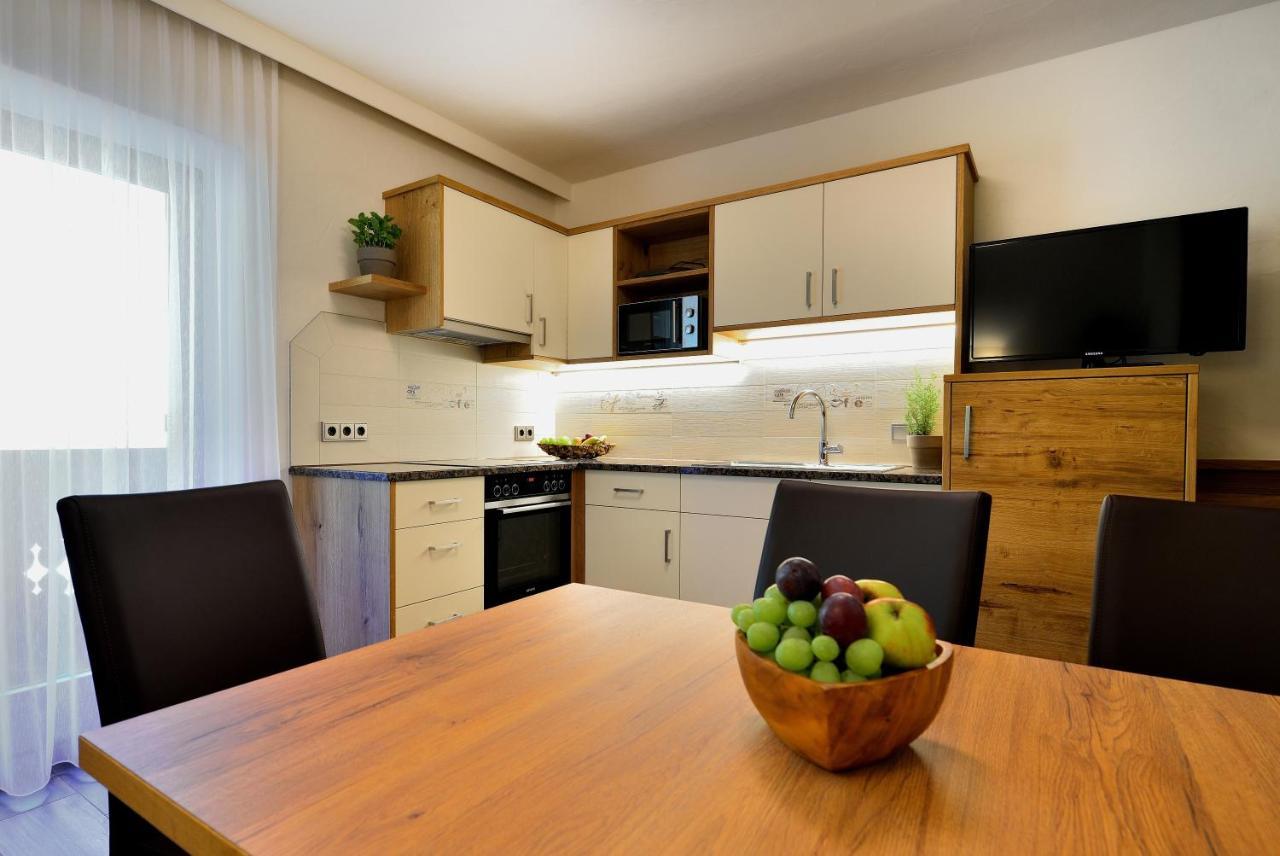 Aparthotel Garni Monte Kartitsch Dış mekan fotoğraf