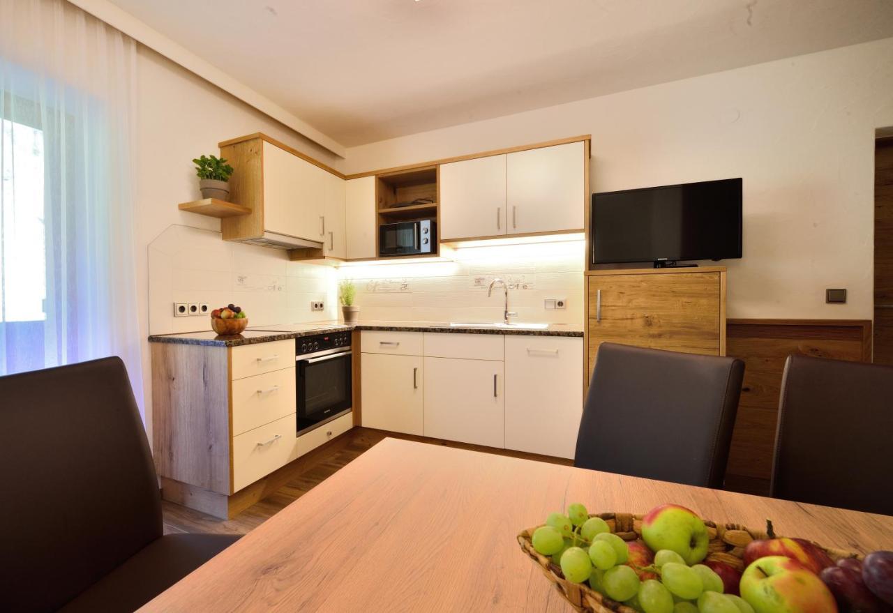 Aparthotel Garni Monte Kartitsch Dış mekan fotoğraf