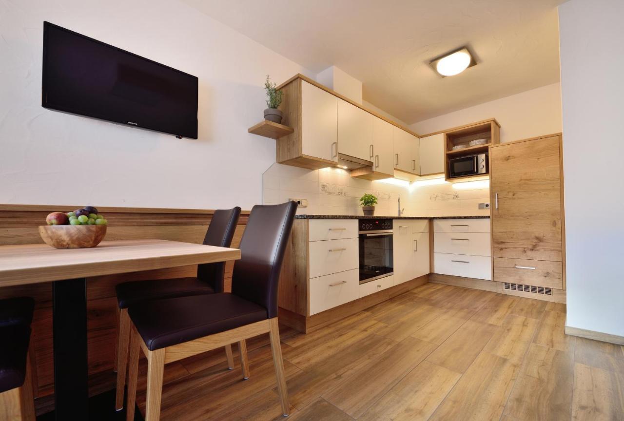 Aparthotel Garni Monte Kartitsch Dış mekan fotoğraf