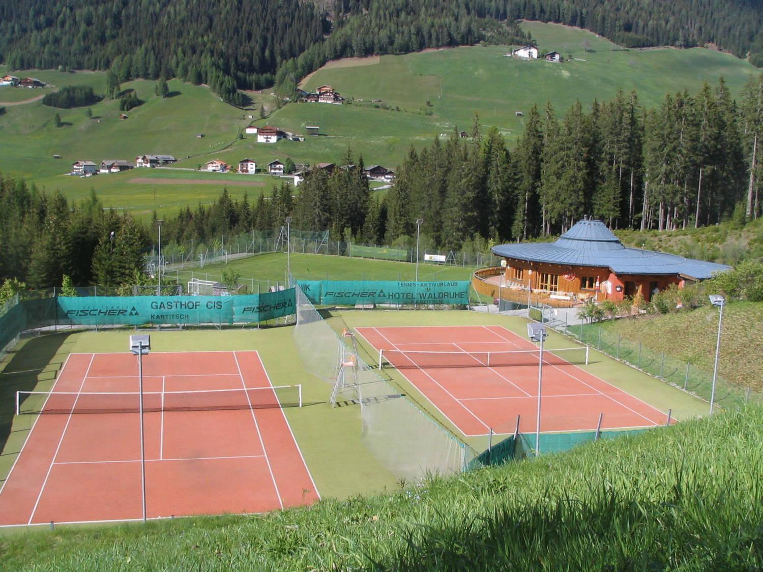 Aparthotel Garni Monte Kartitsch Dış mekan fotoğraf