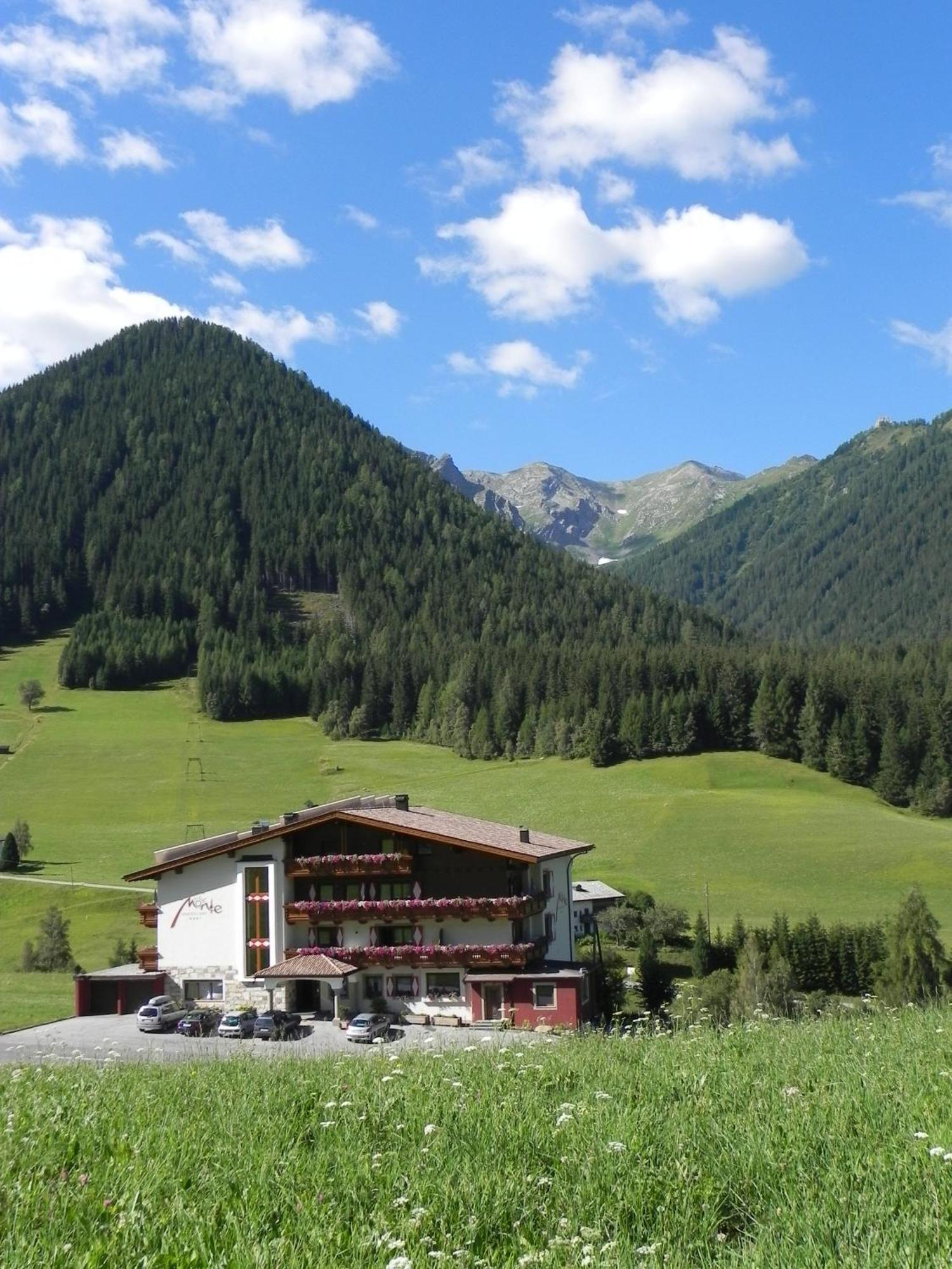 Aparthotel Garni Monte Kartitsch Dış mekan fotoğraf