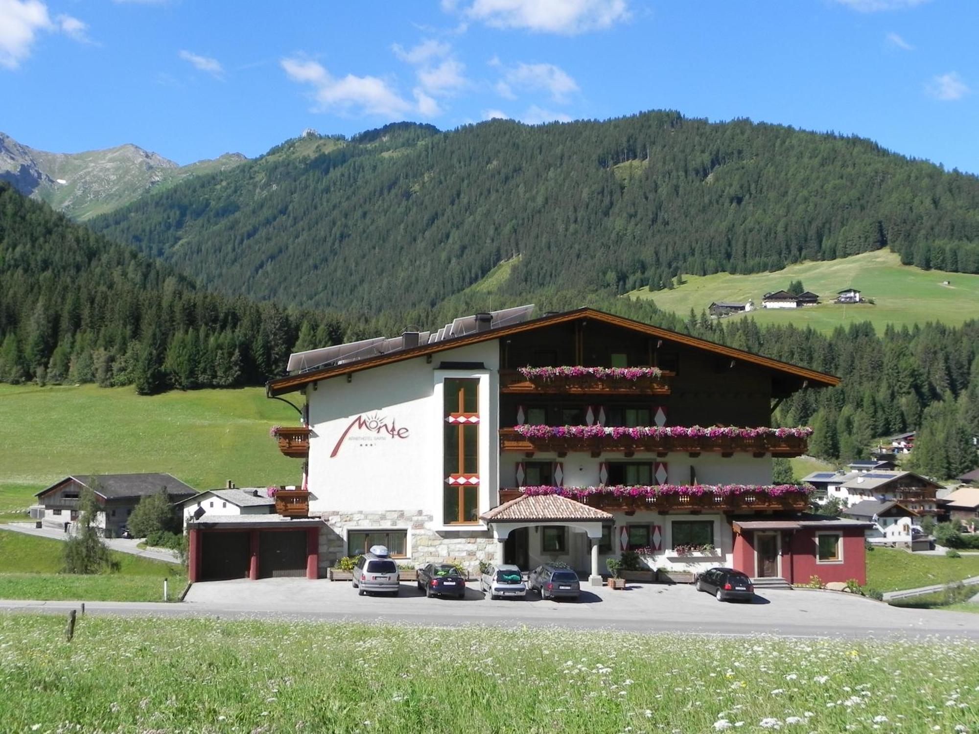 Aparthotel Garni Monte Kartitsch Dış mekan fotoğraf