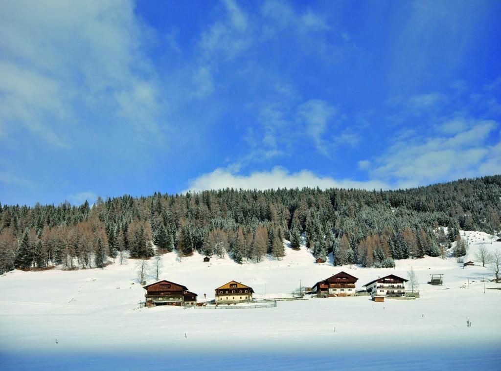 Aparthotel Garni Monte Kartitsch Dış mekan fotoğraf