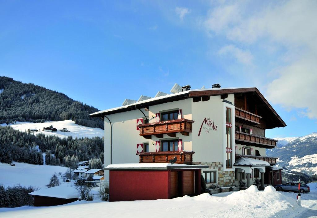 Aparthotel Garni Monte Kartitsch Dış mekan fotoğraf