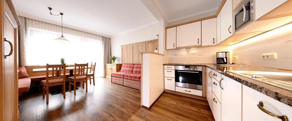 Aparthotel Garni Monte Kartitsch Dış mekan fotoğraf