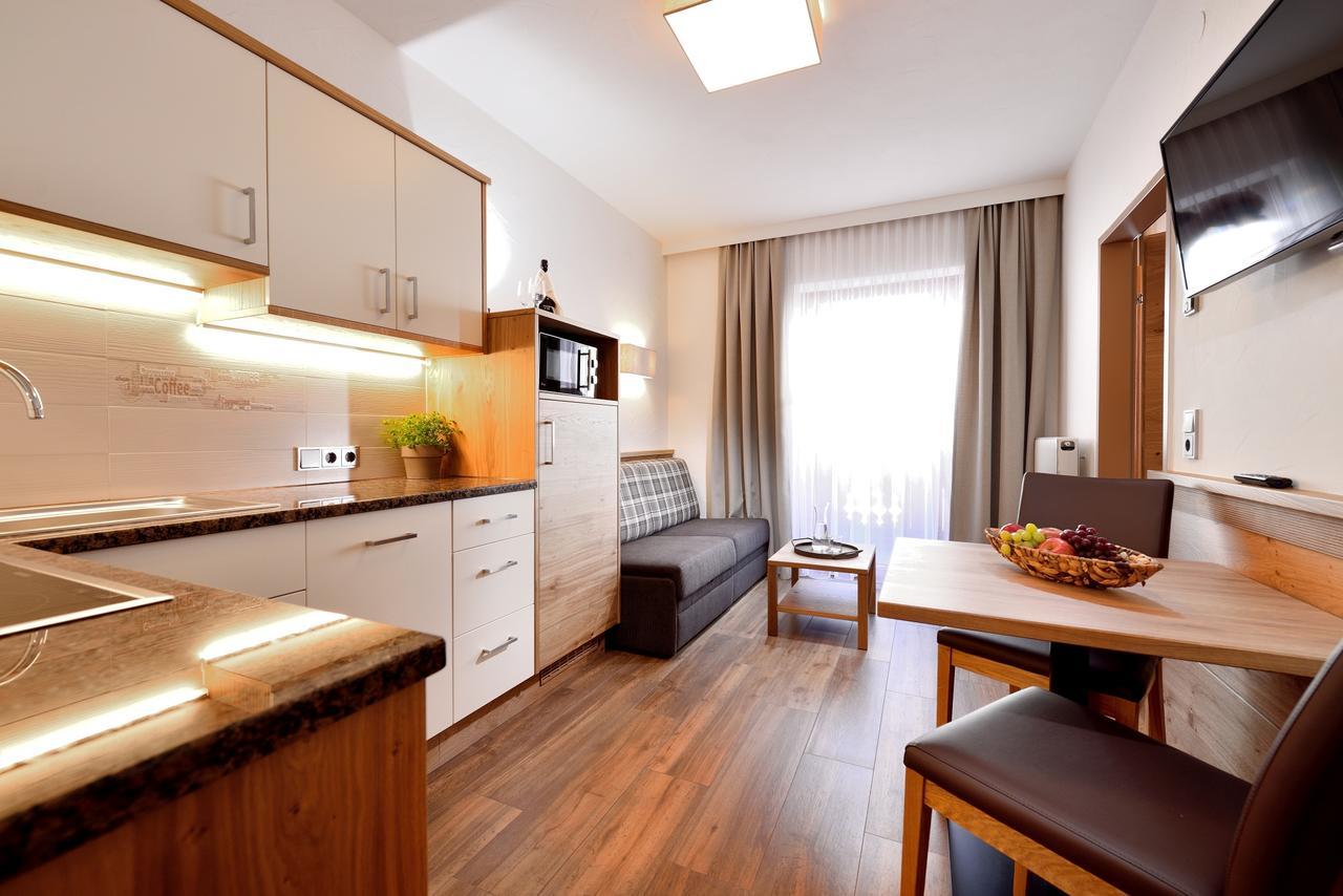 Aparthotel Garni Monte Kartitsch Dış mekan fotoğraf