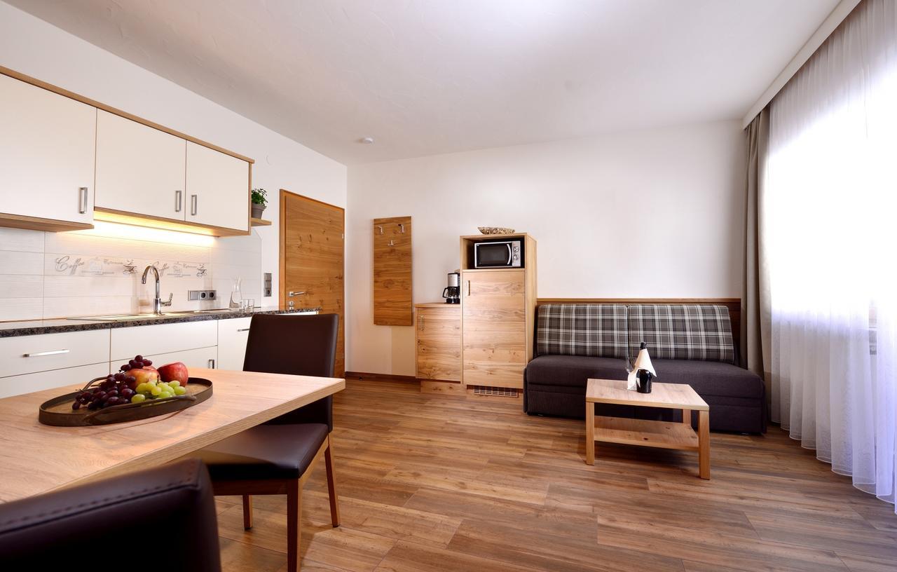 Aparthotel Garni Monte Kartitsch Dış mekan fotoğraf