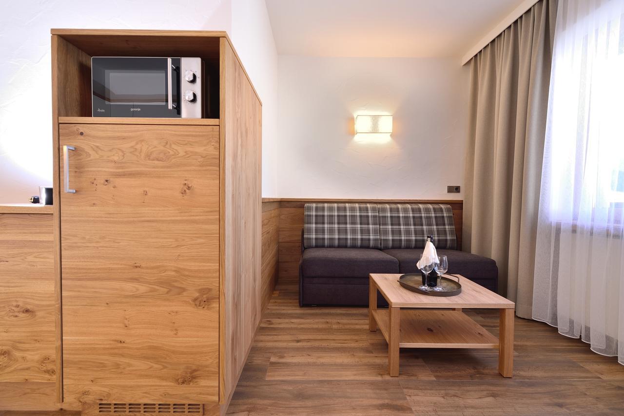 Aparthotel Garni Monte Kartitsch Dış mekan fotoğraf