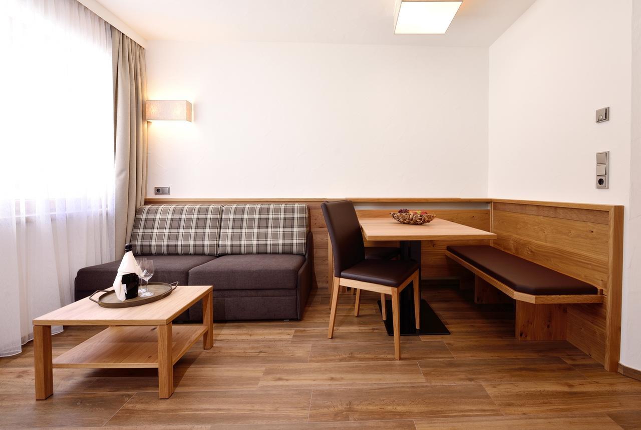 Aparthotel Garni Monte Kartitsch Dış mekan fotoğraf