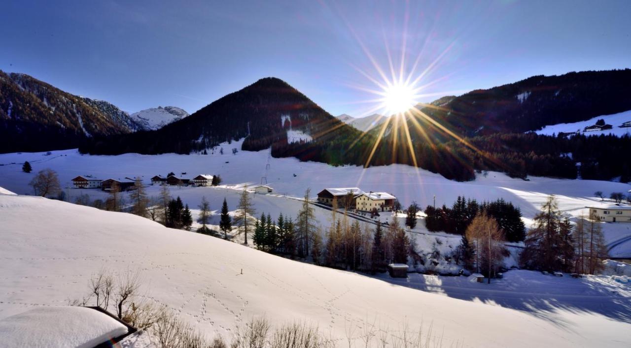 Aparthotel Garni Monte Kartitsch Dış mekan fotoğraf