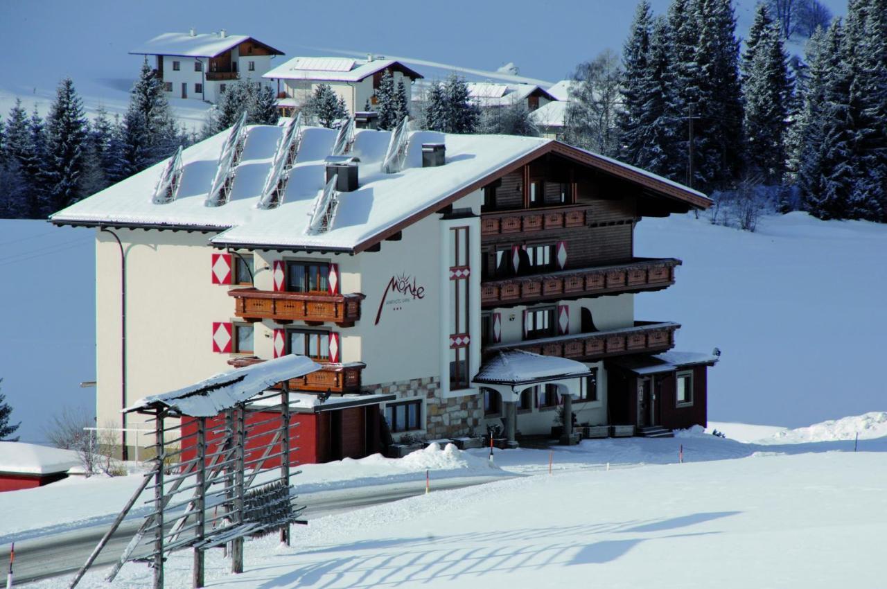 Aparthotel Garni Monte Kartitsch Dış mekan fotoğraf