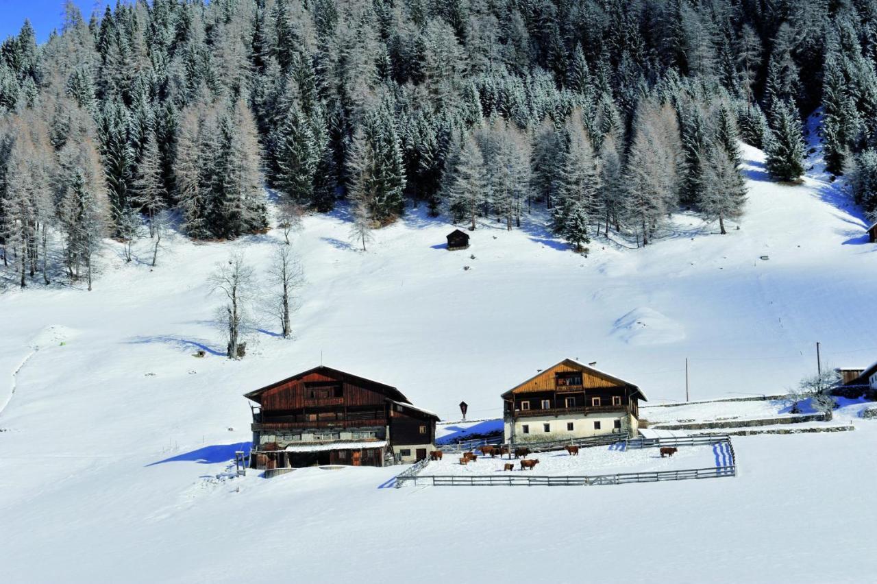 Aparthotel Garni Monte Kartitsch Dış mekan fotoğraf